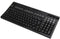 POS Keyboard Mustek TE102TPVUSBNEGRO USB 2.0