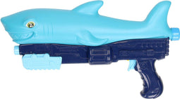 Waterpistool Haai Blauw