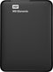 Western Digital Elements Portable - Externe Harde Schijf 1TB - USB 3.0 - Zwart