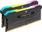 Corsair Vengeance RGB Pro SL - DDR4 Geheugen 16GB 3200MT/s - Multi-color
