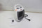 Bo-Camp - Keramische Kachel - Oscillerend 450/900/1500 Watt - Wit