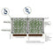Hedera Hibernica - Klimop - Kant-en-Klaar Haag | 120cm - ↨150 cm