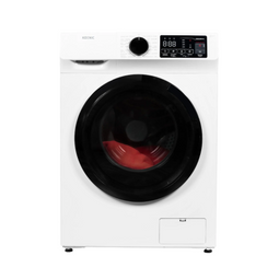 Koenic KWM8156AINV - Wasmachine 8kg 1400t - Stoomwassen - Wit