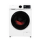 Koenic KWM8156AINV - Wasmachine 8kg 1400t - Stoomwassen - Wit