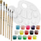 DIBYS BOETSEERSET BASIC VOOR KINDEREN WITTE KLEI + GEREEDSCHAP