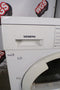 Siemens WT46E102 - Condensdroger 7kg - Automatische droogprogramma's - Wit