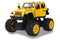 Rastar - Jeep Wrangler Rubicon (Geel) - 1:14 - R/C 2.4 Ghz