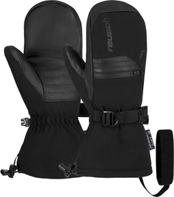 Reusch Torres R-TEX® XT - Unisex Wintersporthandschoenen - Heating pocket - Zwart
