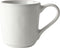 Dutch Rose Organic Mokken - Stoneware Handgemaakt - 25 cl. - Wit