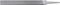 Dick 11121560 Precisievijl, plat, kap 6 Lengte 150 mm 1 stuk(s)
