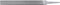 Dick 11122030 Precisievijl, platte stomp 200 mm, kap 3 Lengte 200 mm 1 stuk(s)