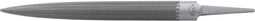 Dick 11561530 Precisievijl, halfrond 150 mm, kap 3 Lengte 150 mm 1 stuk(s)
