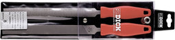 Dick 13052000 Multifunctionele vijl-rasp-set 2-delig Lengte 200 mm 1 set(s)