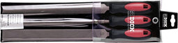 Dick 1310250-2K Vijlset kap 1 met 2K-handgreep, 3-delig Lengte 250 mm 1 set(s)