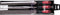Dick 1310250-2K Vijlset kap 1 met 2K-handgreep, 3-delig Lengte 250 mm 1 set(s)