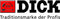 Dick 13142020 Vijlen set 200/2 5-delig Lengte 200 mm 1 set(s)