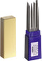 Dick 21011630 Naaldf.set 160/3, 12-delig in plastic box Lengte 160 mm 1 set(s)