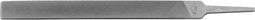 Dick - 3312252-2K Platte vijl Kap 2 met 2-comp.- Handgreep 250 mm - 1 stuk(s)