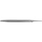 Dick 3332252-2K Driehoekige vijl Kap 2 met 2-comp. handgreep Slaglengte 250 mm 1 stuk(s)