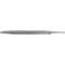 Dick 3332252-2K Driehoekige vijl Kap 2 met 2-comp. handgreep Slaglengte 250 mm 1 stuk(s)