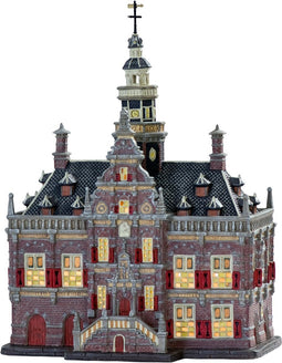 Dickensville - Bolsward - Stadhuis