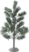 Dickensville Boompje Sneeuw 30 Cm Groen/wit