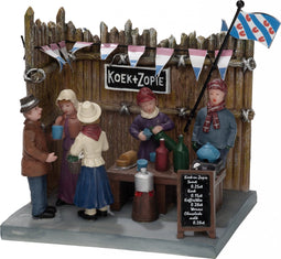 Dickensville - Koek en Zopie