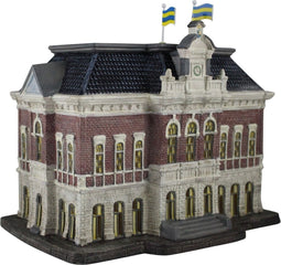 Dickensville - Leeuwarden - Bibliotheek