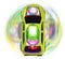 Dickie - Beatz Spinner - Mercedes A Class - 24cm