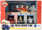 Dickie Brandweerman Sam Hulpdiensten Speelset - 4 voertuigen speelfiguren