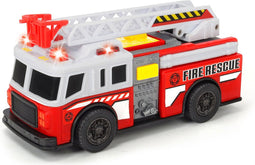 Dickie Brandweerwagen met Licht en Geluid