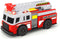Dickie Brandweerwagen met Licht en Geluid