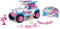Dickie Flamingo Jeep met Speelfiguur