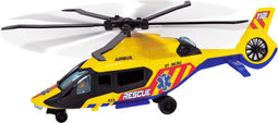 Dickie H160 Reddingshelikopter Geel