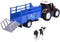Dickie Massey Ferguson Tractor met Dierentrailer