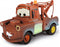 Dickie Toys 203084033 Cars Turbo Racer Mater 1:24 RC modelauto voor beginners Elektro Hulpdienstvoertuig