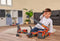 Dickie Toys 203716017 speelgoedvoertuig