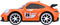 Dickie Toys 204116005 ABC IRC Porsche 911 GT3 RC modelauto voor beginners