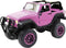 Dickie Toys 251105000 Girlmazing Jeep Wrangler 1:16 RC modelauto voor beginners Elektro Terreinwagen