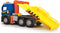 Dickie Toys Action Truck - Ophaalwagen - 26 cm - licht en geluid - Speelgoedvoertuig