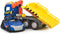 Dickie Toys Action Truck - Ophaalwagen - 26 cm - licht en geluid - Speelgoedvoertuig
