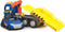 Dickie Toys Action Truck - Ophaalwagen - 26 cm - licht en geluid - Speelgoedvoertuig