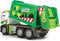 Dickie Toys Action Truck - Vuilniswagen - 26 cm - licht en geluid - Speelgoedvoertuig