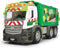 Dickie Toys Action Truck - Vuilniswagen - 26 cm - licht en geluid - Speelgoedvoertuig
