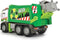 Dickie Toys Action Truck - Vuilniswagen - 26 cm - licht en geluid - Speelgoedvoertuig