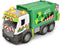 Dickie Toys Action Truck - Vuilniswagen - 26 cm - licht en geluid - Speelgoedvoertuig