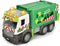 Dickie Toys Action Truck - Vuilniswagen - 26 cm - licht en geluid - Speelgoedvoertuig