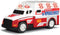 Dickie Toys Ambulance - 15 cm - Licht en Geluid - Speelgoedvoertuig