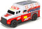 Dickie Toys Ambulance - 15 cm - Licht en Geluid - Speelgoedvoertuig