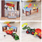 Dickie Toys Boerderij - Tractor met Trailer - 30cm - Speelgoedboerderij